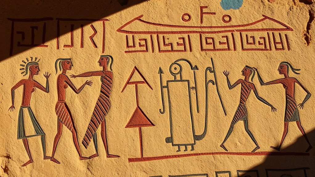 symbols and rituals as resistance