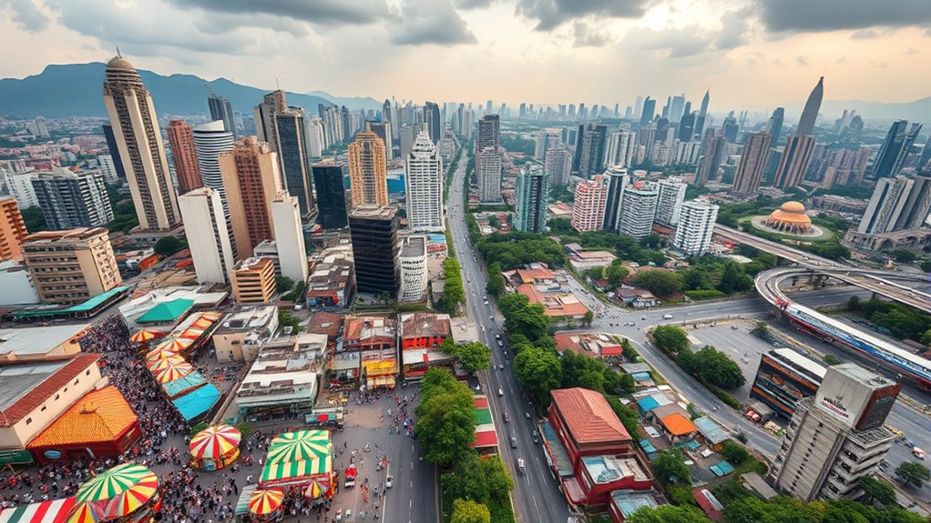 tech growth drives industrial transformation