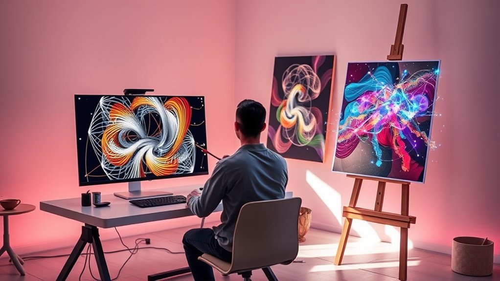 technologies enhancing creative collaboration