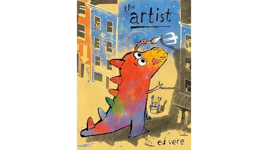 the artist s creative expression