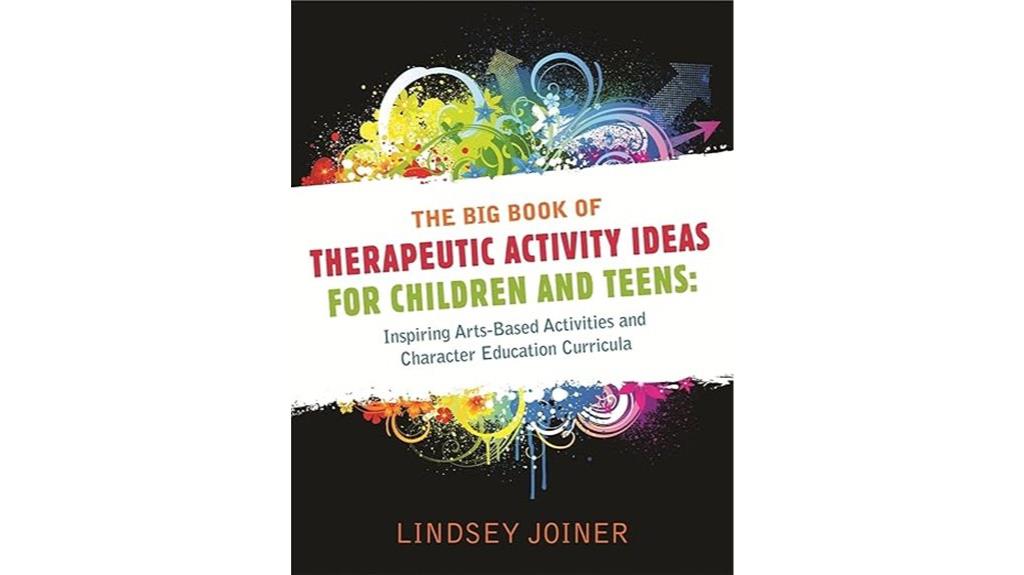 therapeutic activities for youth