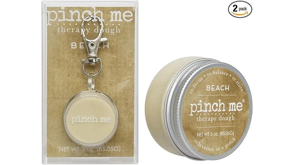 therapy dough locket combo