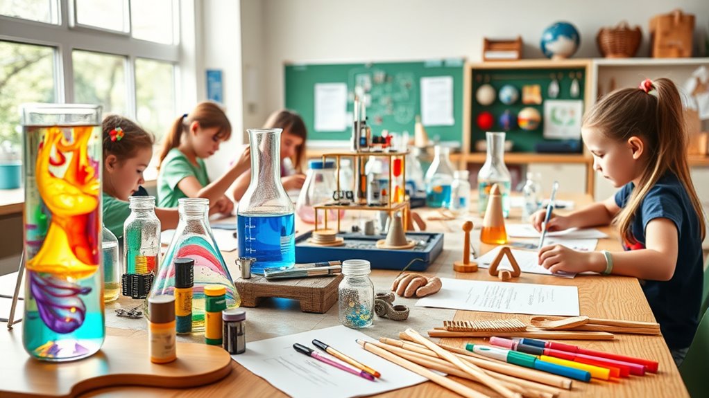 tools for creative science