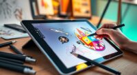 top 12 artist drawing tablets