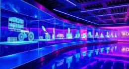 top 12 premium holographic displays