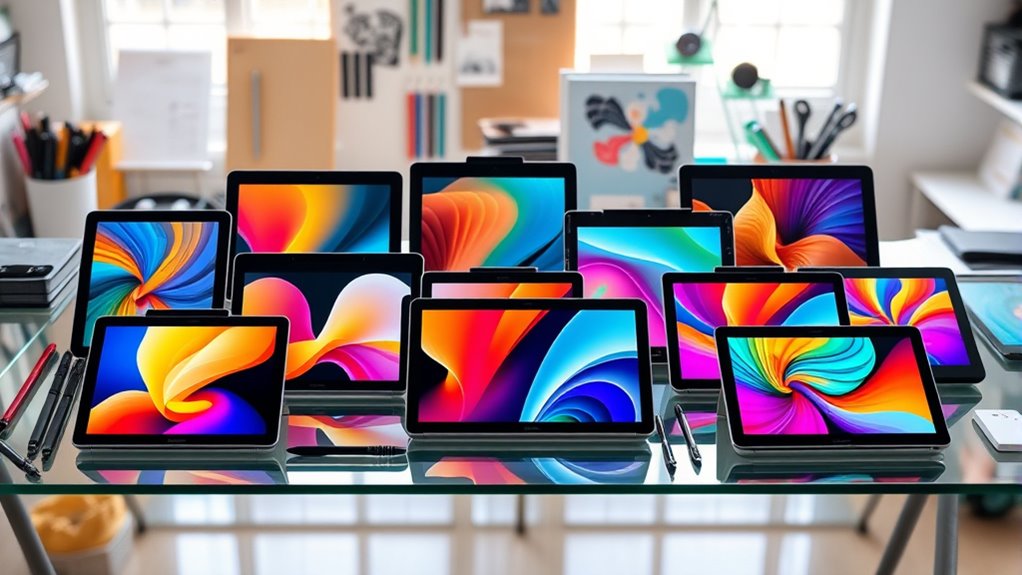 top 13 creative drawing tablets