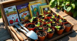 top 14 gardening starter kits