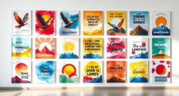 top 14 inspirational art posters
