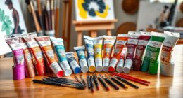 top 14 non toxic oil paints
