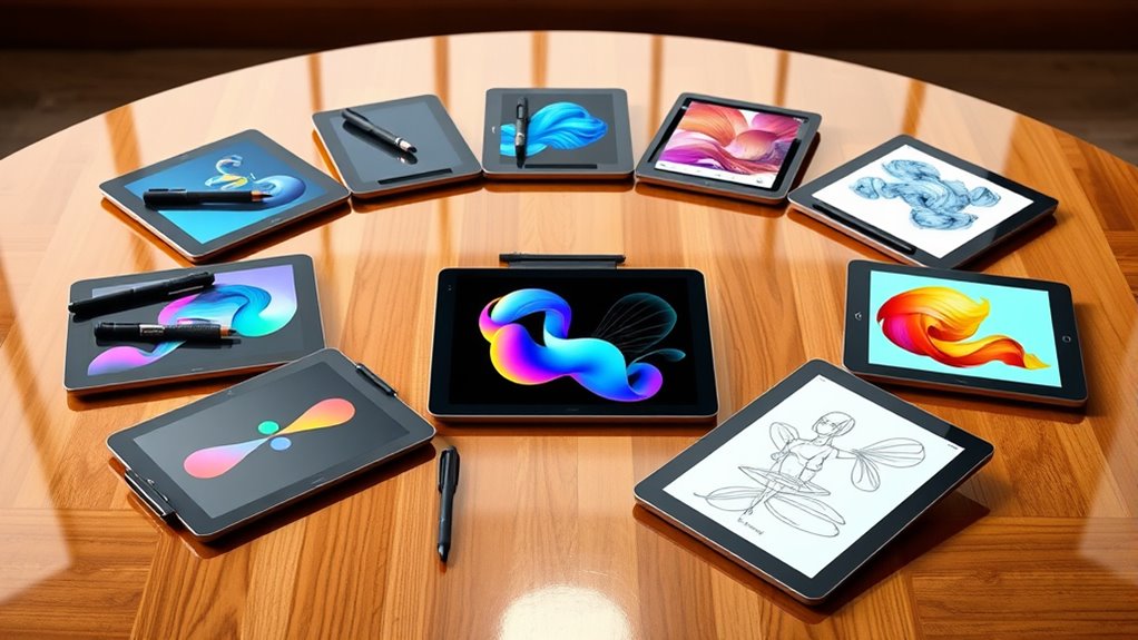 top 15 digital drawing tablets