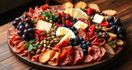 top 15 gourmet entertaining ideas