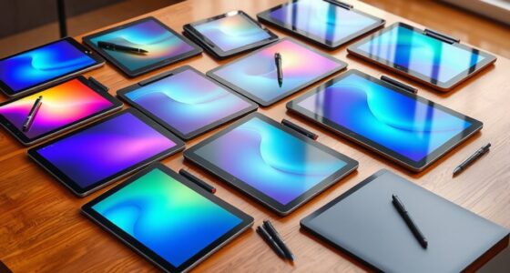 top 15 premium artist tablets