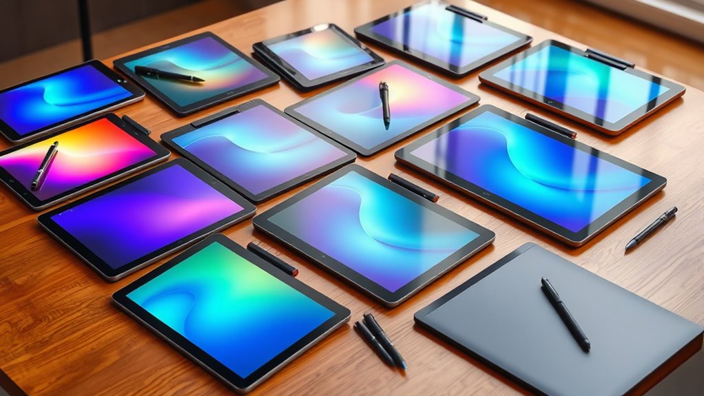 top 15 premium artist tablets