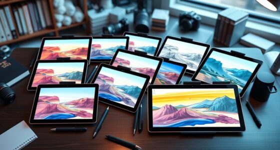 top 15 professional drawing tablets