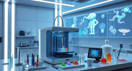 top 3d bioprinters for artists