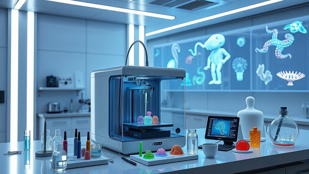 top 3d bioprinters for artists