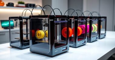 top 3d printers 2025