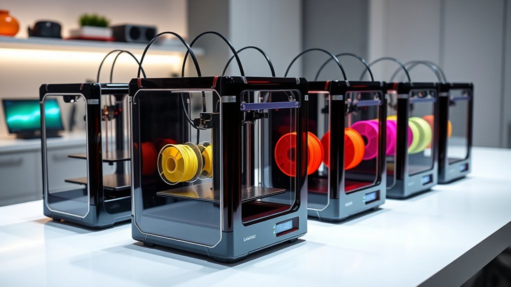 top 3d printers 2025
