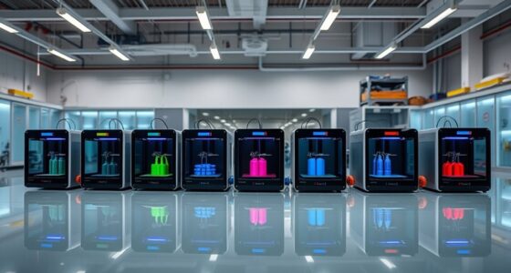 top 3d printers 2025