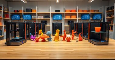 top 3d printers 2025