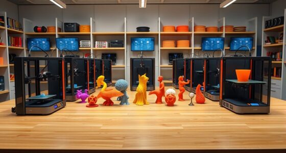 top 3d printers 2025
