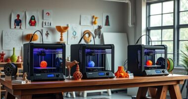 top 3d printers for artistry