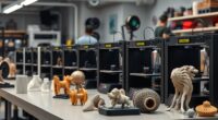 top 3d printers for artists