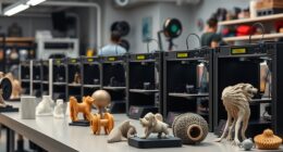 top 3d printers for artists