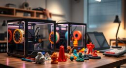 top 3d printers for artists