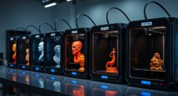 top 3d printers for artists