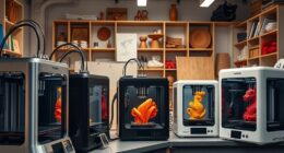 top 3d printers for artists