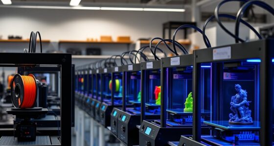 top 3d printers for professionals