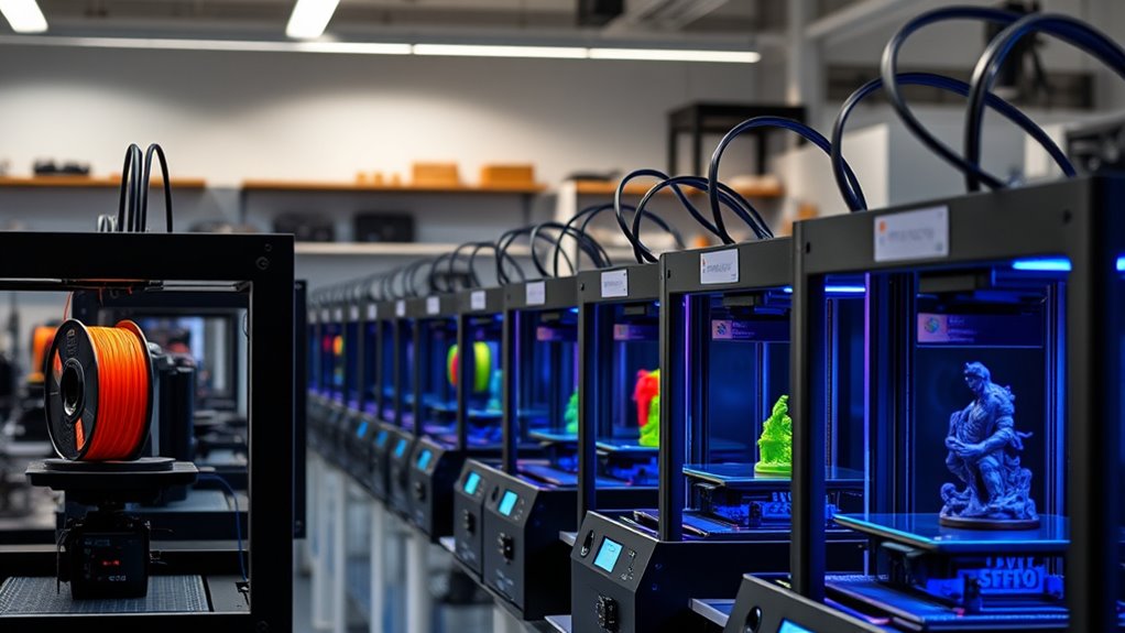 top 3d printers for professionals
