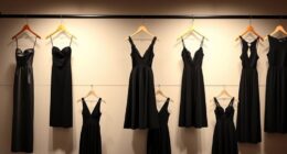 top 8 versatile black dresses