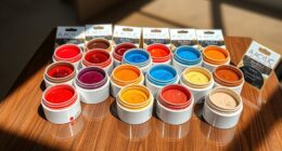 top acrylic paint sets