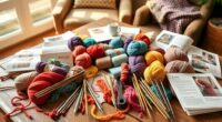 top adult knitting kit selections