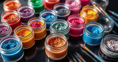 top agar art kit selections