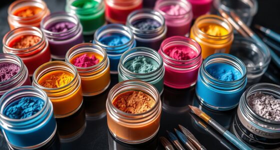 top agar art kit selections
