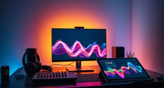 top ai art music tools