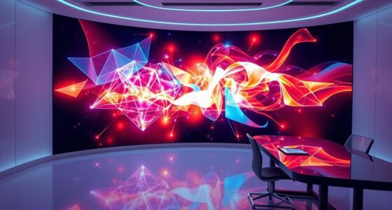 top ai interactive display innovations