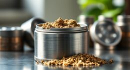 top aluminum herb grinders