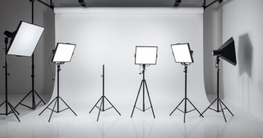 top amazon studio lighting kits