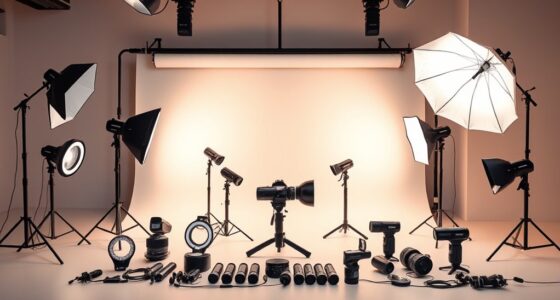 top amazon studio lighting kits