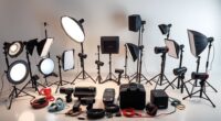 top amazon studio lighting kits