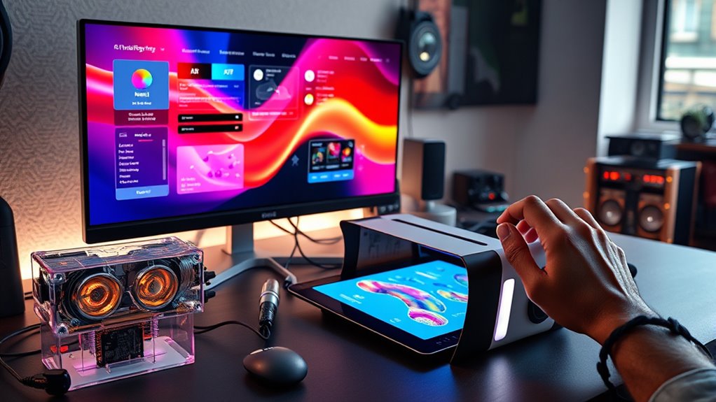 top ar development kits