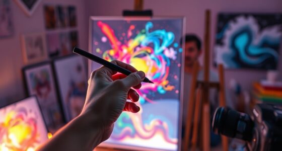 top ar painting kits