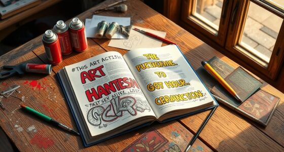 top art activism photography book