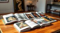 top art book collection