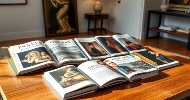 top art book collection