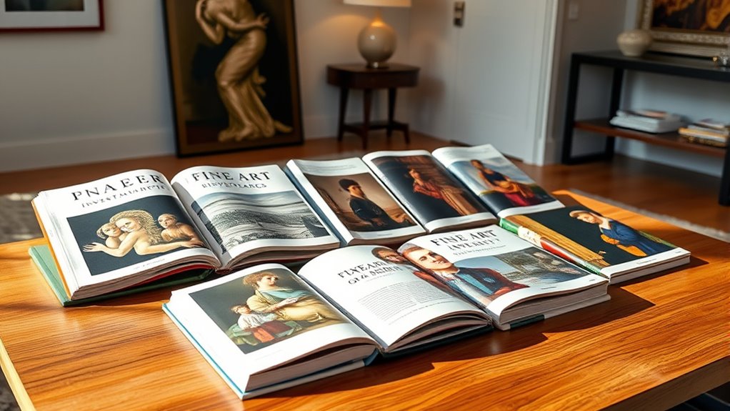 top art book collection